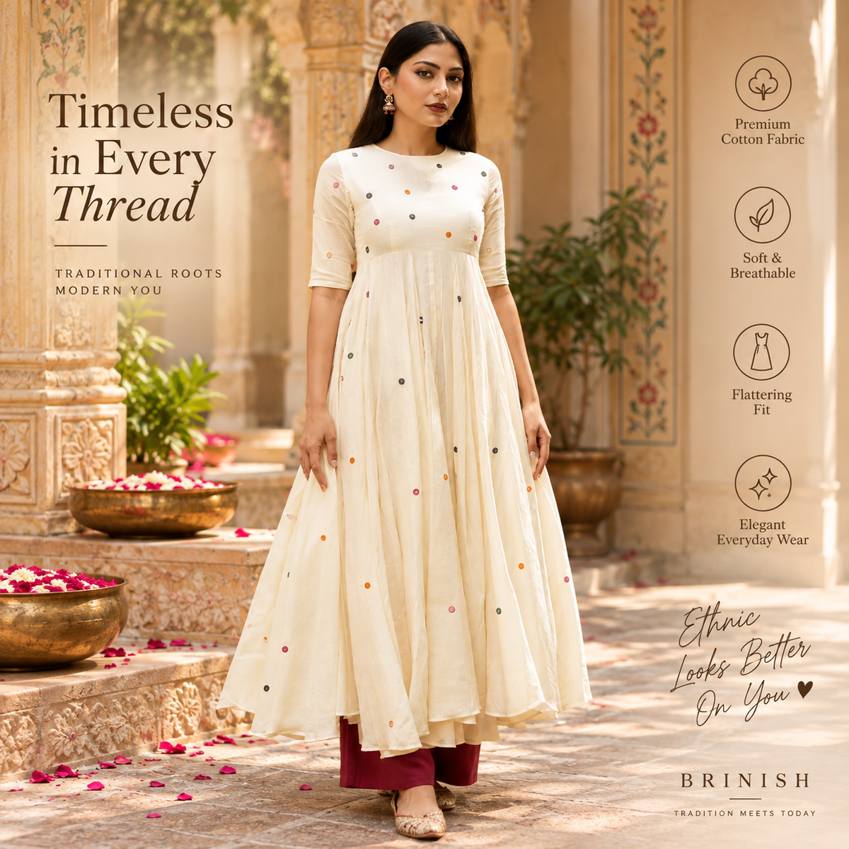 Anarkali Set